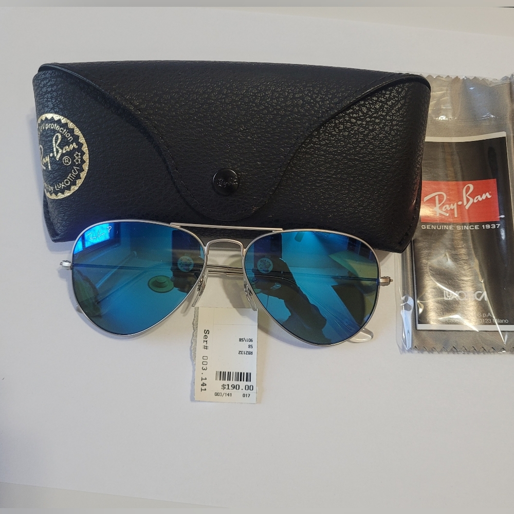 Ray-Ban sunglasses